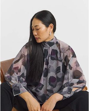 Religion Mia Top - Grey