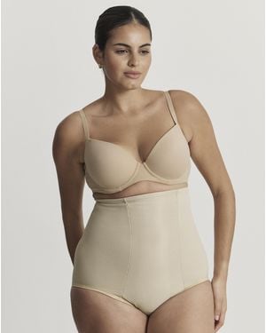 Miraclesuit Classic Hiwaist Knicker - Natural