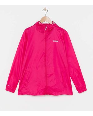 Regatta Waterproof Pack It Jacket Iii - Pink
