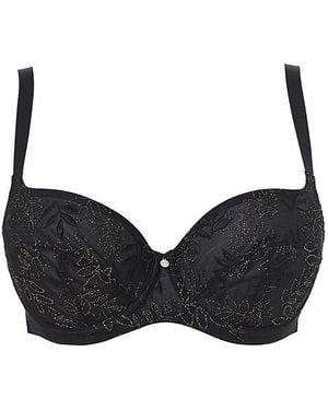 Panache Tango Ii Balcony Bra - Black