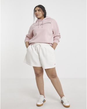 Tommy Hilfiger Script Short - Pink