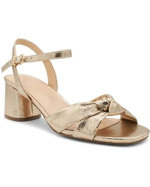 Paradox London Nalani Wide Fit Sandals - White