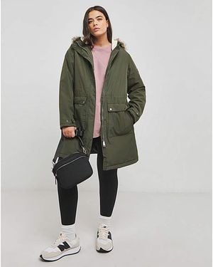 Regatta Sabinka Ii Waterproof Parka - Green