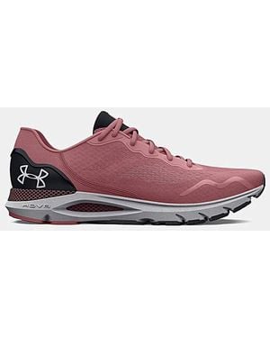 Under Armour Hovr Sonic 6 Trainers - Purple