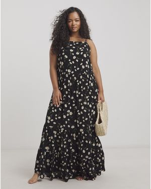 MAGISCULPT Maxi Value Beach Dress - Multicolour