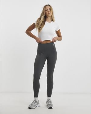 Gym King 365 Leggings - White