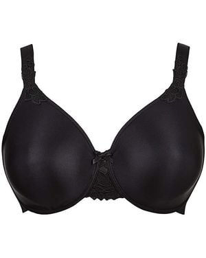 Chantelle Hedona Moulded Wired Bra - Black