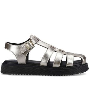 Hush Puppies Cassandra Gladiator Sandal - Black