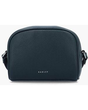 Radley The Daily Leather Cross-Body Bag - Blue