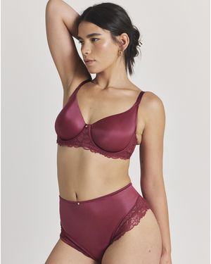 MAGISCULPT Magi Smoothing Knickers - Red