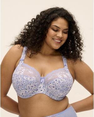 Elomi Morgan Wired Bra - White