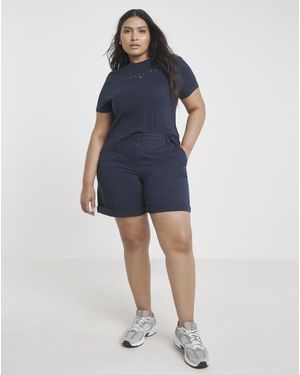 Tommy Hilfiger Chino Short - Blue