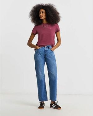 Levi's Levis 501 Curve Jean - Blue