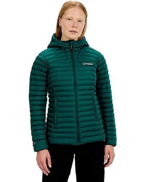 Berghaus Nula Micro Jacket - Green