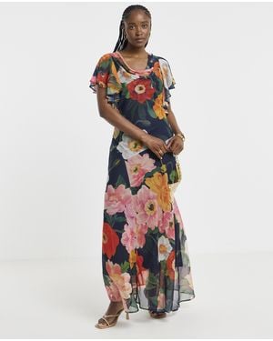 Hope & Ivy Maxi - White