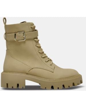 ONLY Betty Chunky Boot Standard Fit - Natural