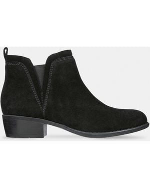 Skechers Texas Rodeo D Fit - Black