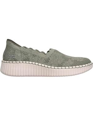 Skechers Wilshire Boulevard Shoe - Grey