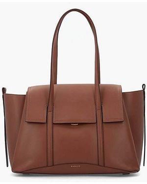 Radley Medium The Chancery Shoulder Bag - Brown