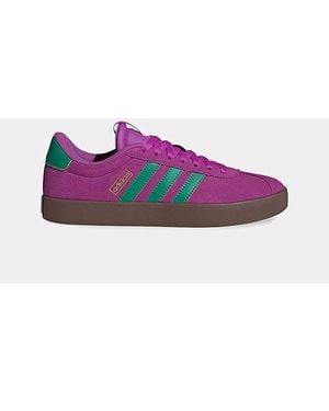 adidas Vl Court 3.0 Trainers - Purple