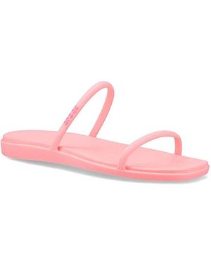 Crocs™ Miami Two Strap Sandal - Pink