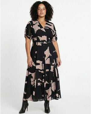 Religion Dress - Black
