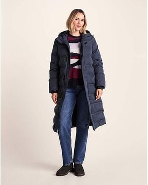 TOG24 Tog24 Glaston Parka - Blue