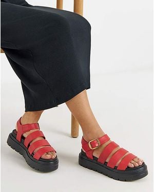 Heavenly Feet Saffron Wide Fit - Black