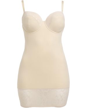 MAGISCULPT Firm Control Shapewear Slip - Natural
