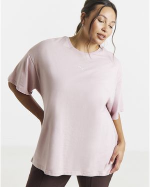 PUMA Essentials Relaxed T-Shirt - Pink