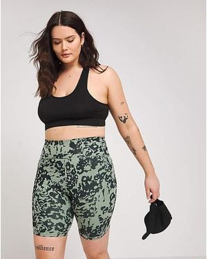 adidas Training Short Leggings - Green