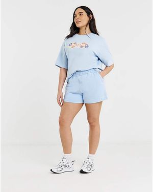 Snowdonia Relaxed Shorts - Blue