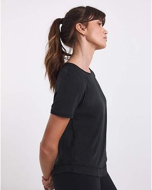 Sweaty Betty Breathe Easy Top - Blue