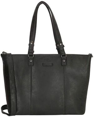 Enrico Benetti Kate Shopper - Black