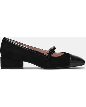 Clarks Crista Strap Std - Black
