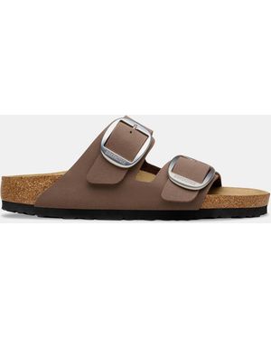 Birkenstock Arizona Big Buckle Sandal - Brown