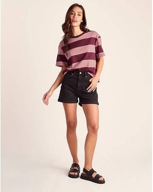 TOG24 Tog24 100% Cotton Supersoft T-Shirt - Multicolour
