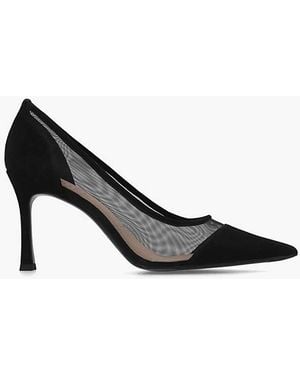 Daniel Footwear Daniel Elphaba Heeled Court Shoes - Black