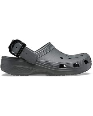 Crocs™ Classic Buckle Clog - Black