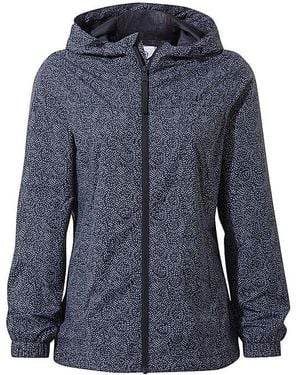 TOG24 Tog24 Craven Waterproof Jacket - Blue