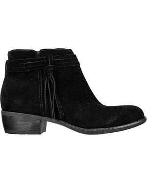 Skechers Texas Modern Western Boot - Black