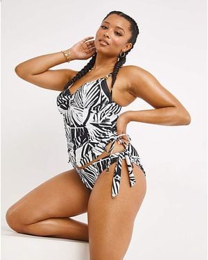 Panache Seychelles Classic Bikini Pant - Multicolour