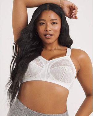 Triumph Doreen Non Wired Bra - Brown