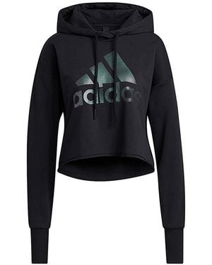 adidas Gfx Hoodie - Black