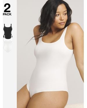 MAGISCULPT Smoothing Vest Body 2 Pk - Multicolour