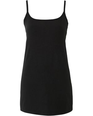 JD Williams Cami Vest With Adjustable Straps - Black