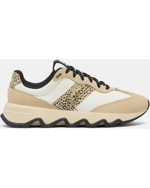 Sorel Kinetic Ember Trainers - White