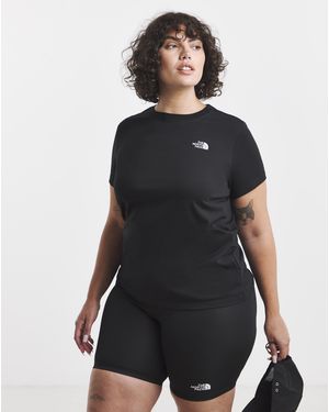 The North Face Evolution Dome T-Shirt - Blue