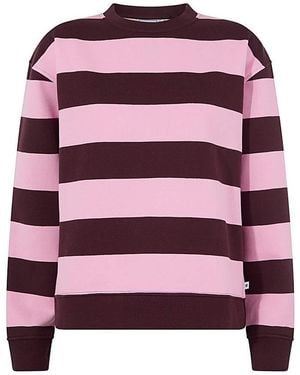 TOG24 Tog24 Yuri Sweatshirt - Red