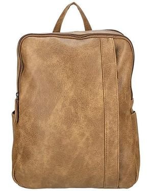 Enrico Benetti Emma Backpack - Natural